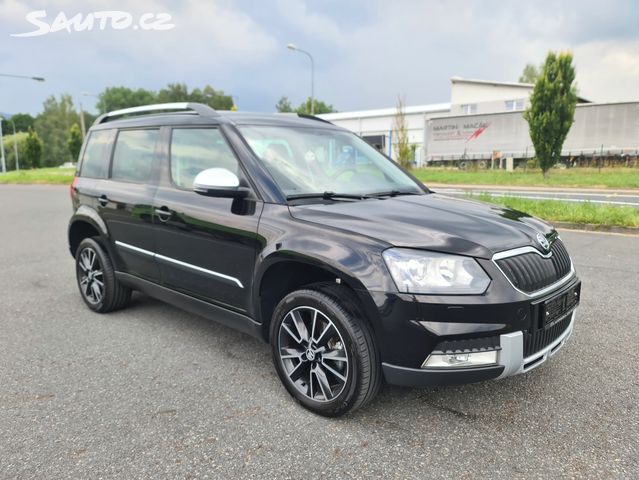 Škoda Yeti